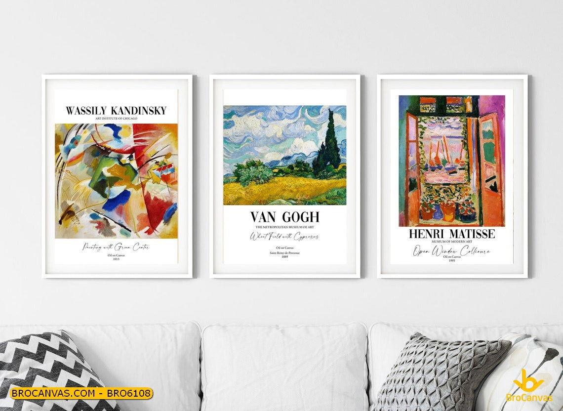 BRO6108 Bo Tranh Treo Tuong Boho Art 3 Tam Matisse Printable Van Gogh.jpg