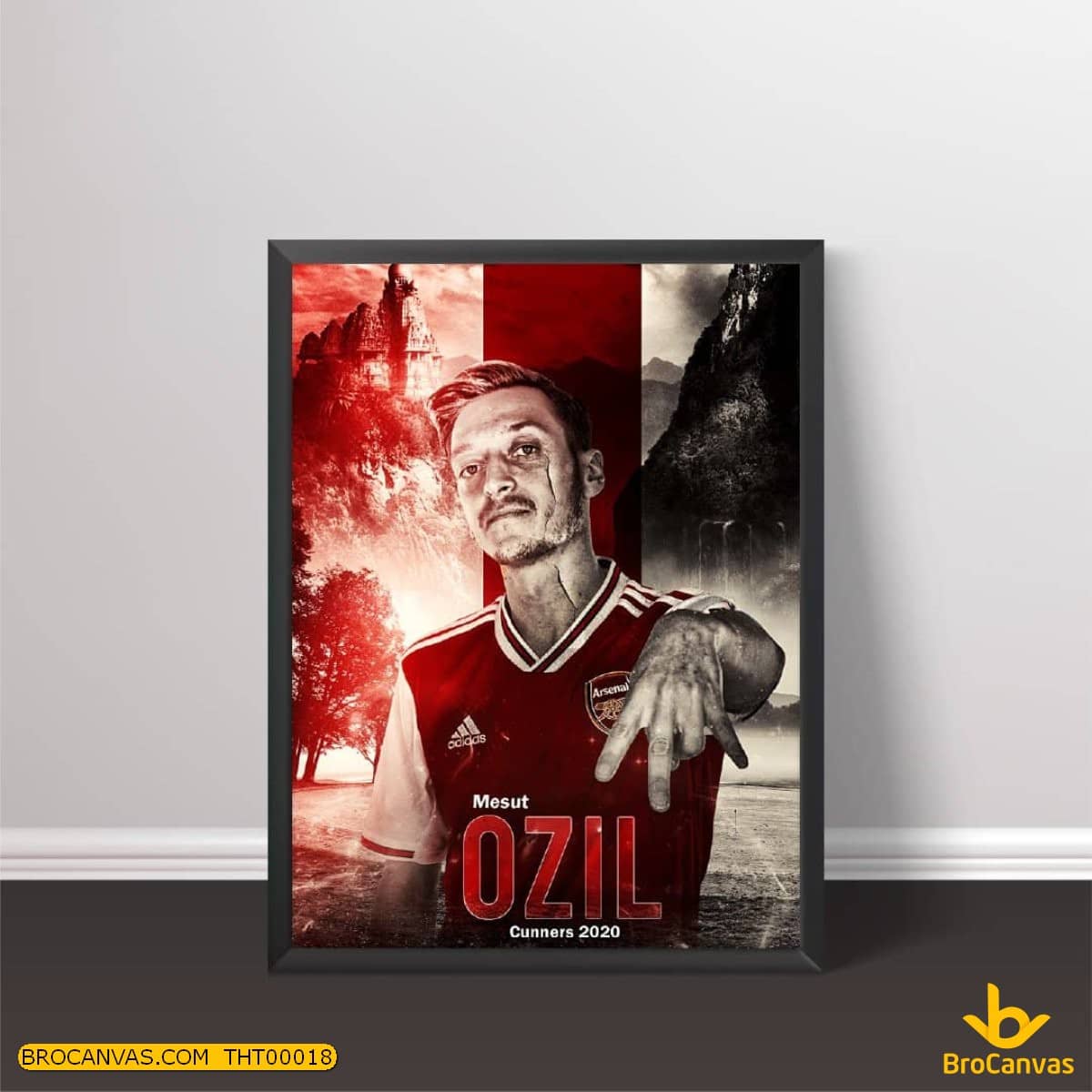 tht0018 tranh cau thu bong da mesut zil cd5faeeb 9f74 4af5 a85e 633ea4b92195.jpg