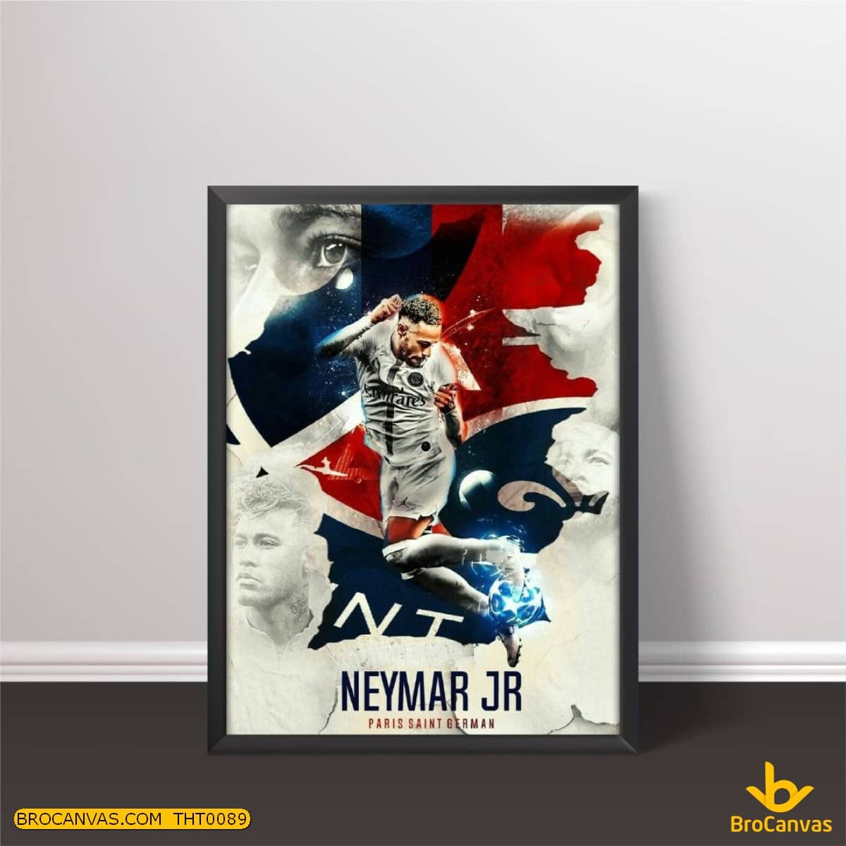 tht0089 buc tranh neymar jr trong mau ao paris saint germain 97740d53 5dce 4657 b884 3465ebec6a5a.jpg