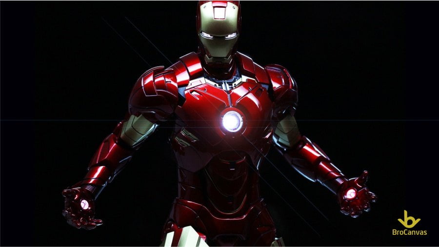 Ảnh Iron Man Mark 3