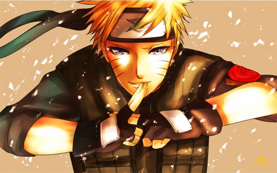 Hình ảnh Naruto Bắt ấn