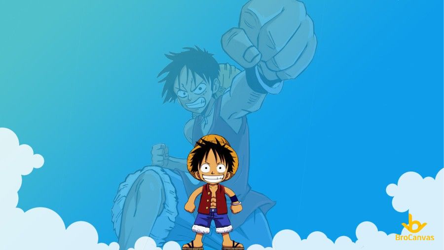 Hình hình ảnh Luffy