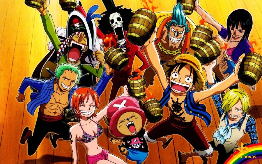 One Piece: Đây chính là cách mà 10 thành viên băng Mũ Rơm có thể hiện thực  hóa ước mơ của mình (P1)
