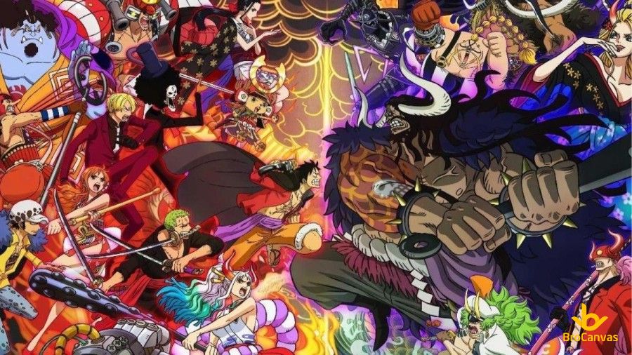 One Piece: Băng Mũ Rơm Vẫn Cần Được Power Up Nhiều | by VN SharingFun |  Medium