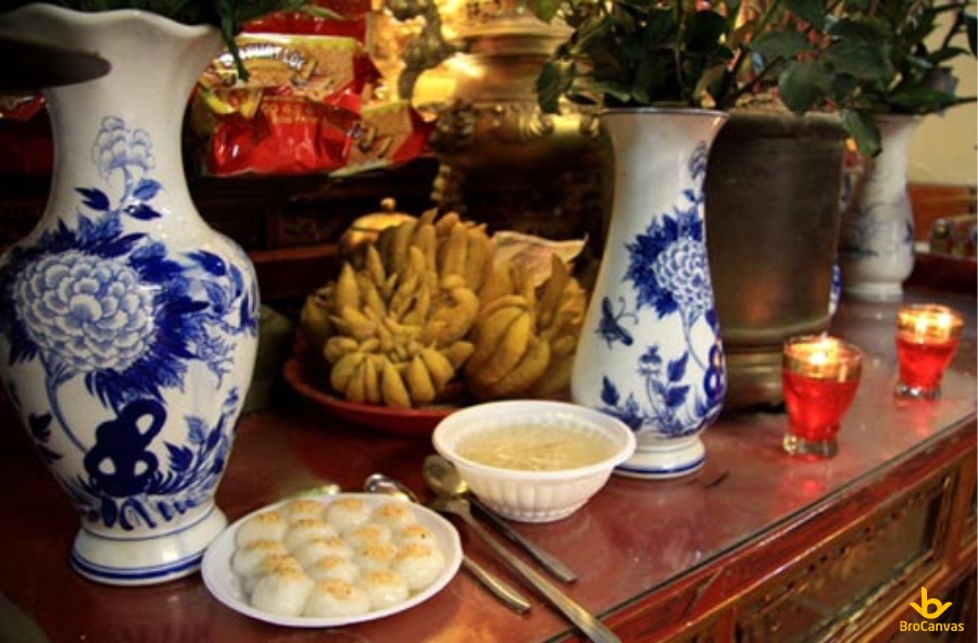 Tết Hàn Thực rất có ý nghĩa trong tín ngưỡng người Việt