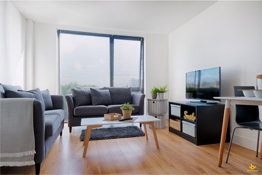 Dịch vụ thiết kế nội thất chung cư mang đến không gian chất lượng