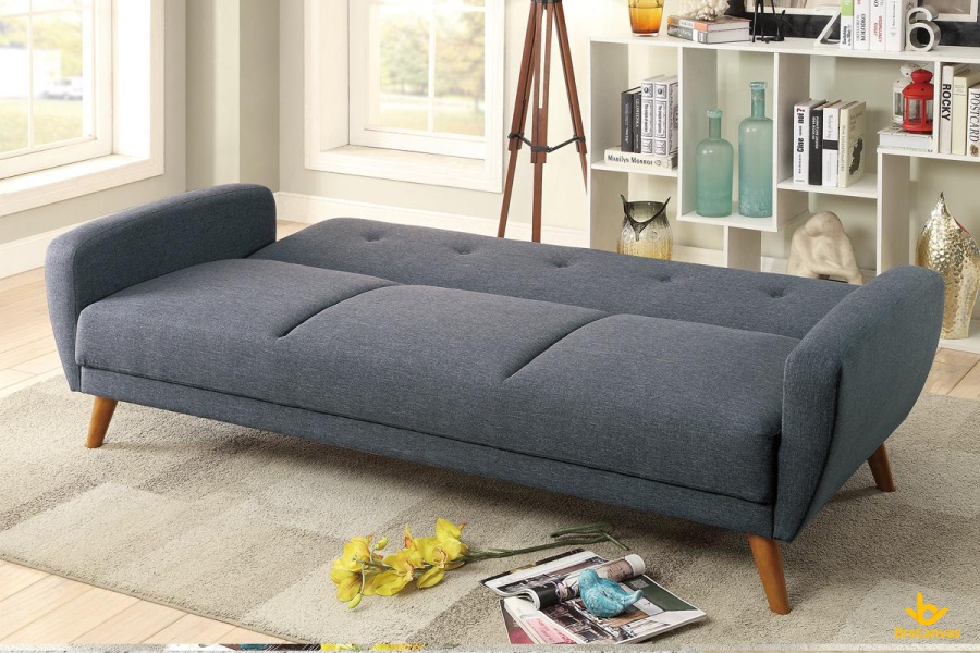 Sofa bed giúp tiết kiệm không gian hiệu quả