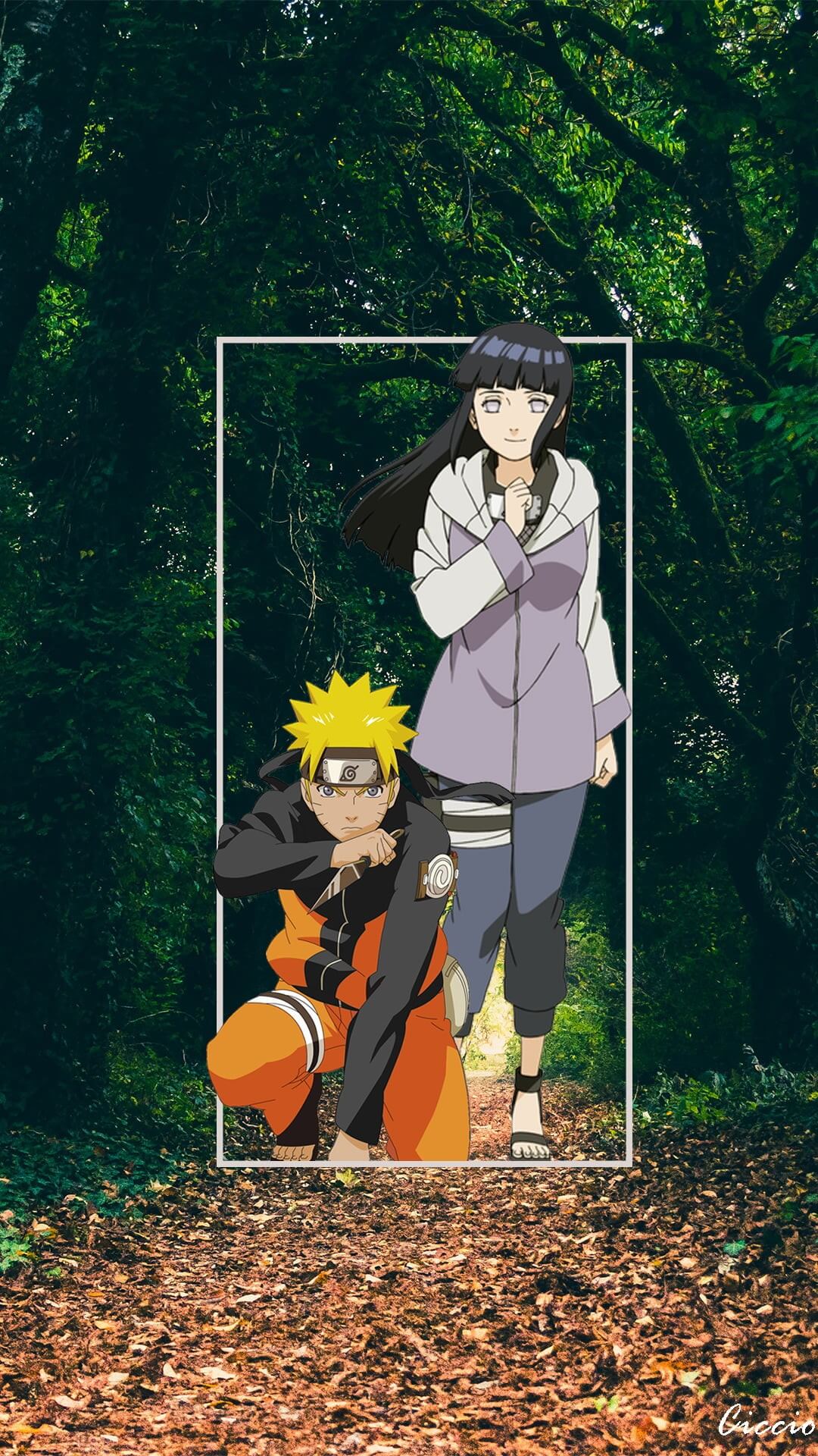 Hinata Hyūga (Naruto Shippuden), Naruto (anime), anime, anime boys, anime girls, 1080P