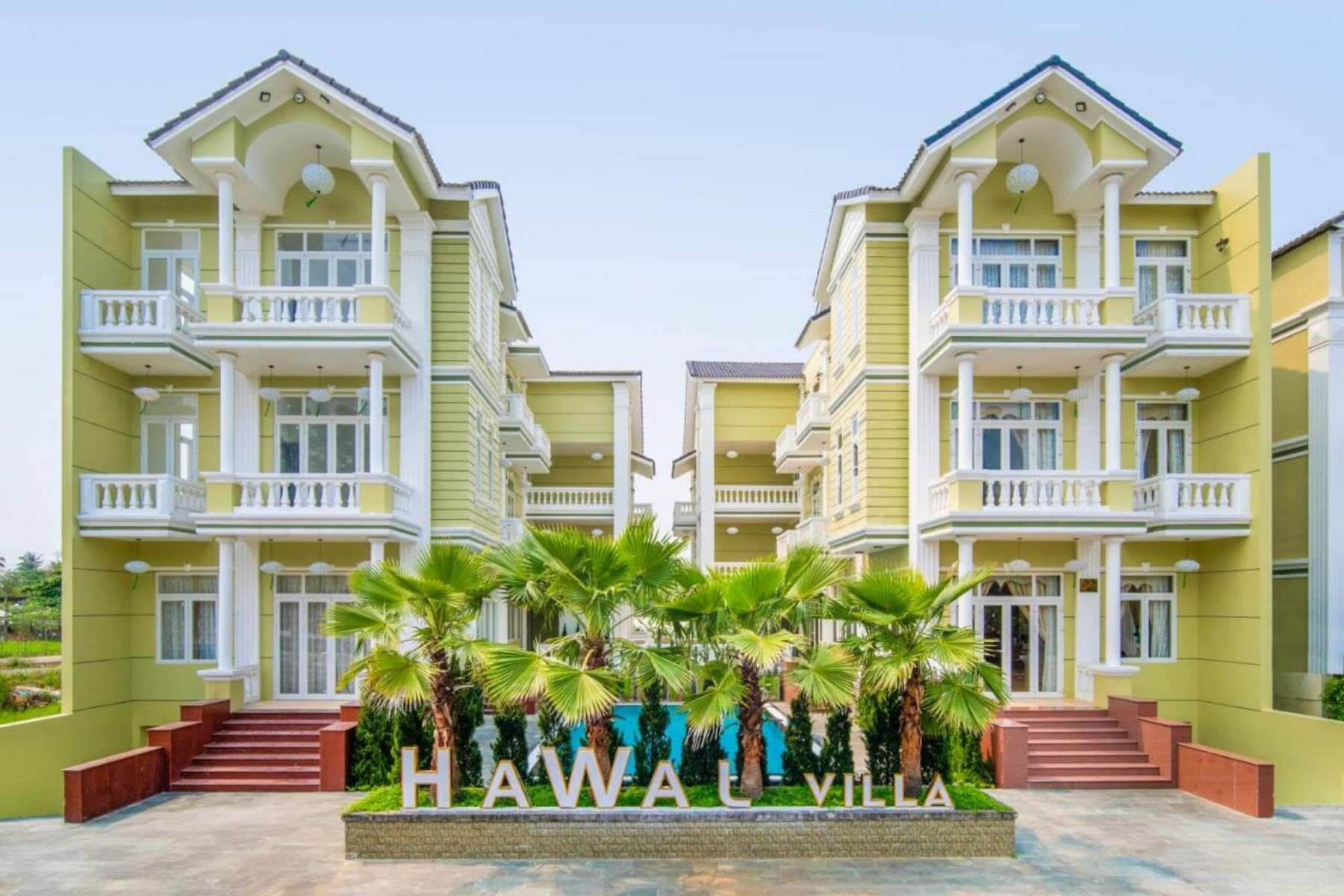 Hawa Villa Hội An Khi Nghệ Thuật Gặp Gỡ Phong Cảnh Thơ Mộng