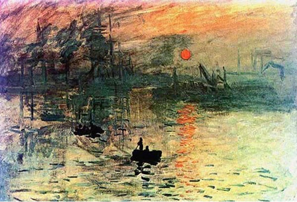 Claude Monet: Người hoạ sĩ mở đầu cho trường phái ấn tượng