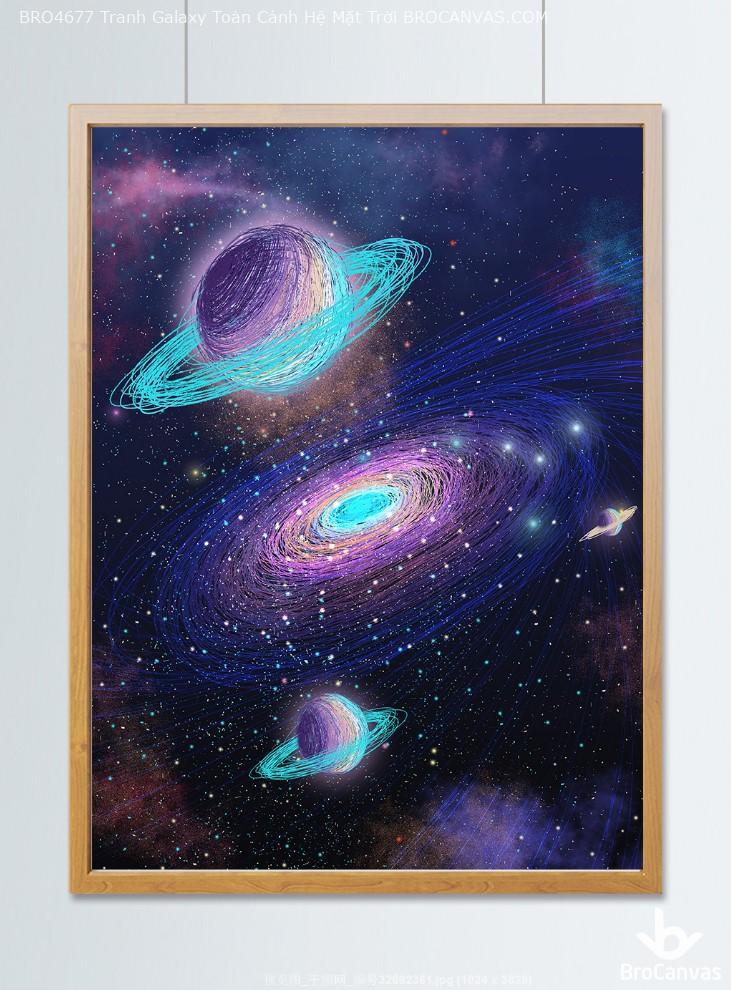 Tranh vẽ galaxy màu nước  Nhật ký nghệ thuật Màu nước Mỹ thuật
