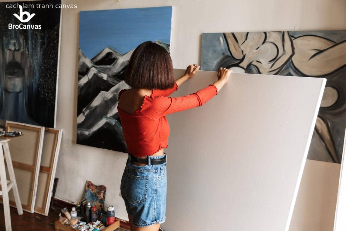 3 lợi ích của tranh canvas văn phòng bạn đã biết chưa? – ShareSpace