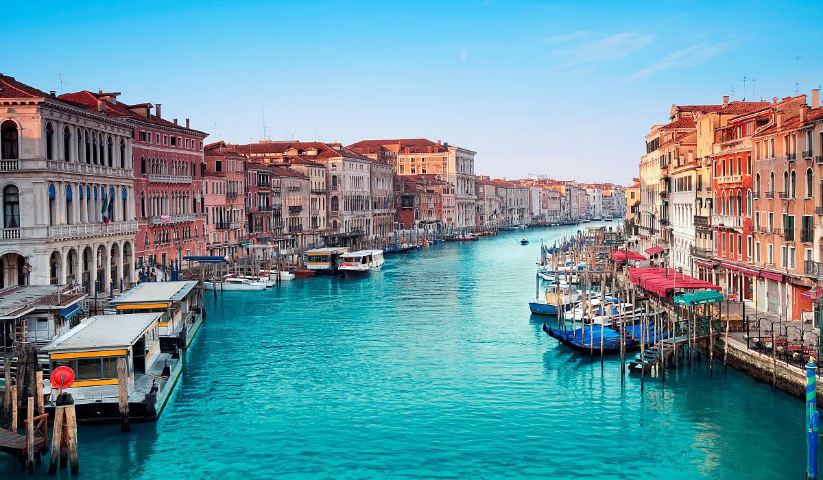 canale grande venedig italien 2023 | BroCanvas