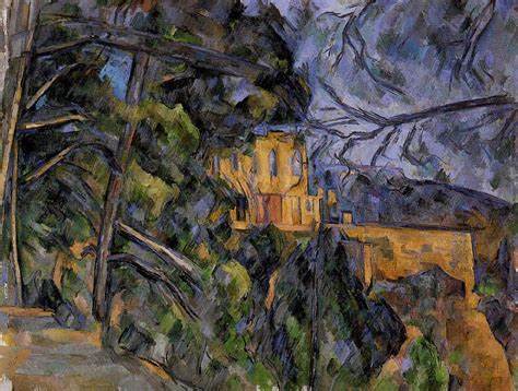 Danh họa paul cézanne là ai?