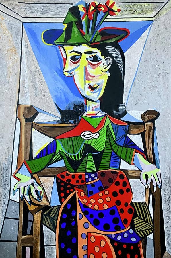 Danh Họa Picasso Và Những Tác Phẩm Đắt Giá Nhất Thế Giới