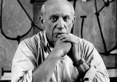 Picasso là một trong những họa sĩ tài ba nhất vào thế kỷ 20