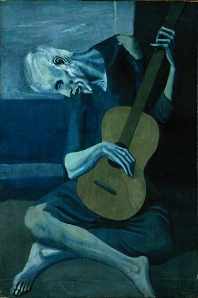 Picasso là “người đặc biệt” trong nền hội họa hiện đại